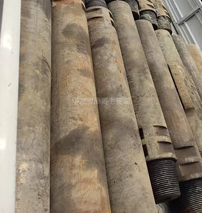 直徑200天井鉆桿出售